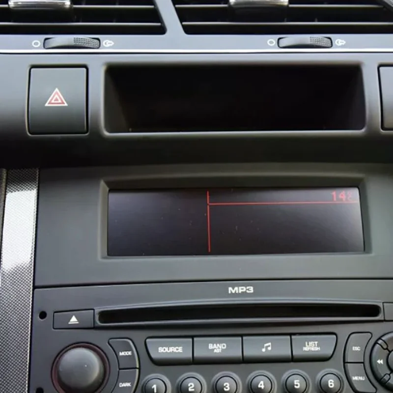 Для автомобильного радио RD4 CD-плеер Многофункциональный корпус экрана типа C Замена корпуса
Для автомобильного радио RD4 CD-плеер Многофункциональный корпус экрана типа C Замена корпуса