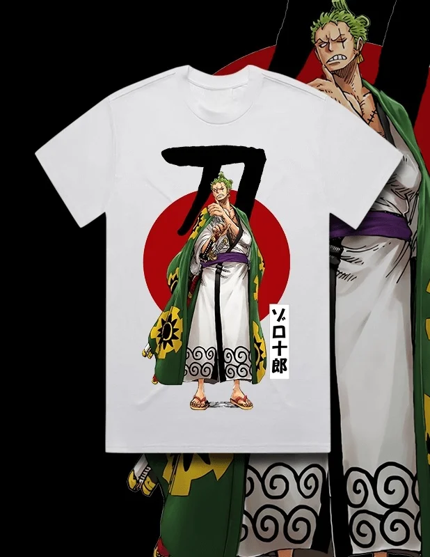 Летняя коллекция 2026: Футболка One Piece Loronnoah Sauron "Kazuko Sauron Juro" в японском стиле, 100% хлопок, с принтом, для мальчиков и девочек, Y2k
Летняя коллекция 2026: Футболка One Piece Loronnoah Sauron "Kazuko Sauron Juro" в японском стиле, 100% хлопок, с принтом, для мальчиков и девочек, Y2k