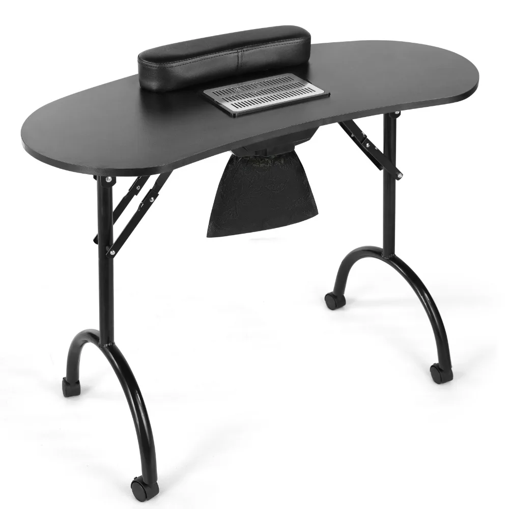 Nail salon furniture portable folding mesa manicura profesional professional nail manicure table with dust collector
Nail salon furniture portable folding mesa manicura profesional professional nail manicure table with dust collector