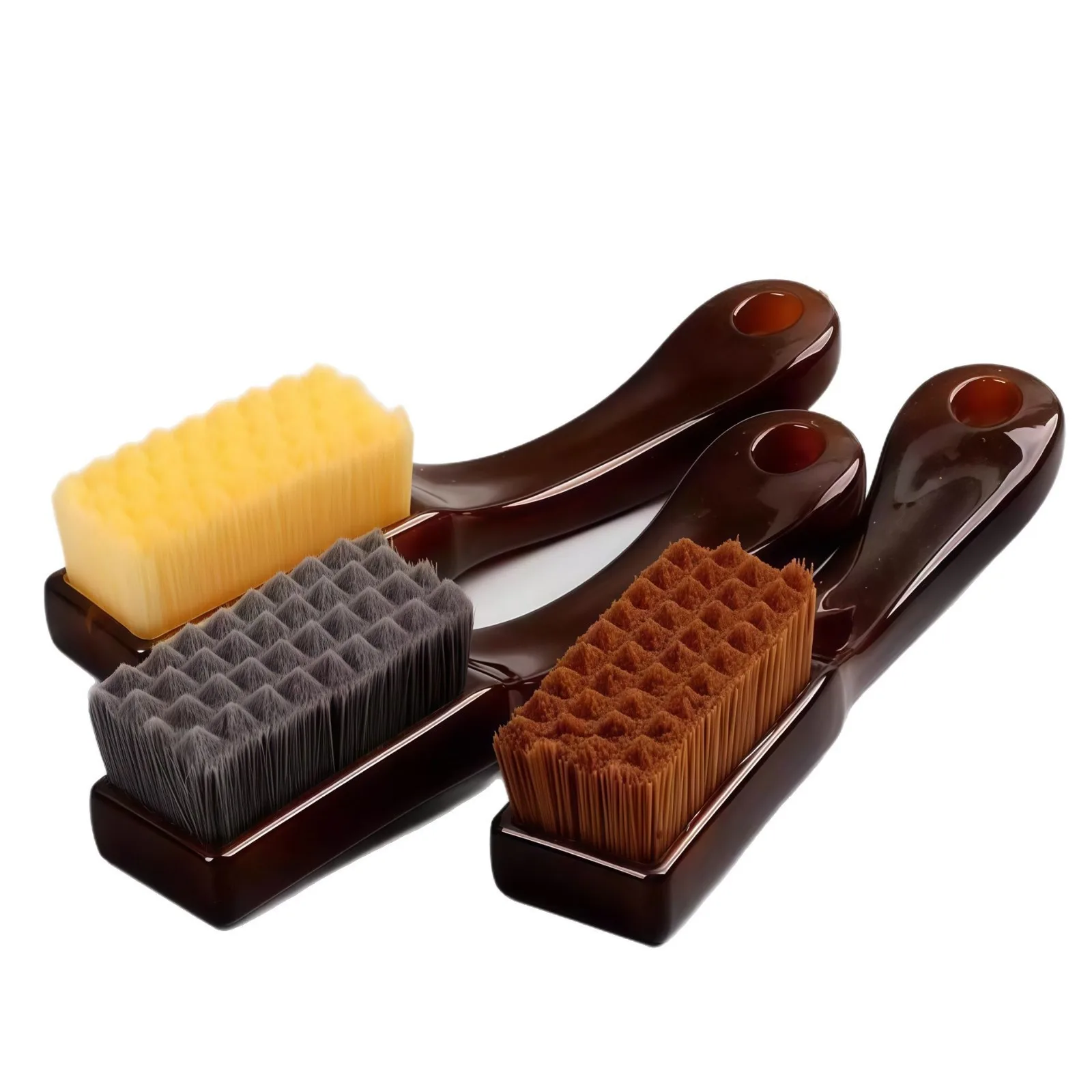 Yjq hard hair soft hair brush carbon ash boron walnut special diamond bodhi bracelet mini brush
Yjq hard hair soft hair brush carbon ash boron walnut special diamond bodhi bracelet mini brush