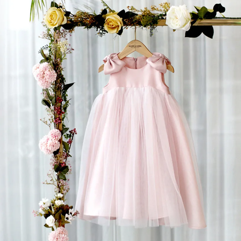 Baby Girl One-Year-Old Princess Dress Flower Girl Wedding Birthday One-Year-Old Puffy Tulle Show Host Girl's Dress Summer
Baby Girl One-Year-Old Princess Dress Flower Girl Wedding Birthday One-Year-Old Puffy Tulle Show Host Girl's Dress Summer