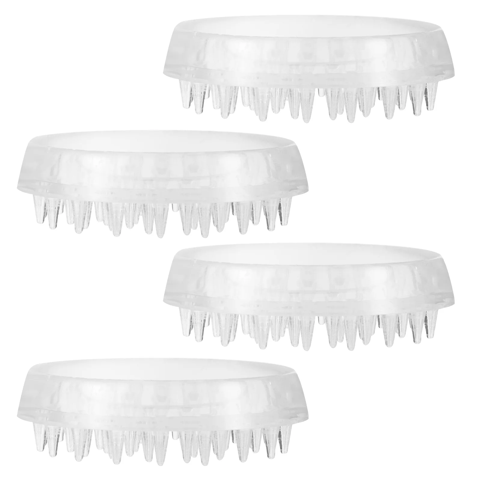 4 Pcs Anti-mobile Foot Pad Chair Leg Protectors for Hardwood Floors Furniture Outdoor Rugs Pads Legs Grippers Table Mat
4 Pcs Anti-mobile Foot Pad Chair Leg Protectors for Hardwood Floors Furniture Outdoor Rugs Pads Legs Grippers Table Mat
