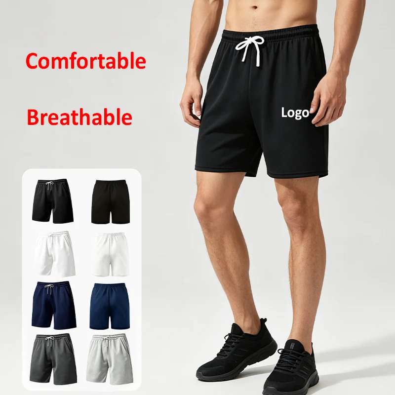 Customized Printed Sport Shorts Men Personality Design Quick Drying Beach Shorts Summer Outdoor Breathable Fitness Short Pants
Customized Printed Sport Shorts Men Personality Design Quick Drying Beach Shorts Summer Outdoor Breathable Fitness Short Pants