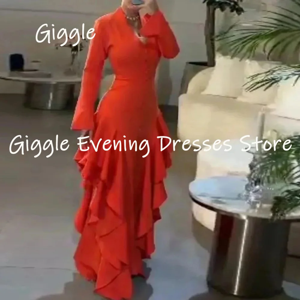 Giggle Chiffon A-line Sweetheart Popular Ruffle Formal Prom Gown Floor-length Evening Elegant Party Dresses for Women 2023
Giggle Chiffon A-line Sweetheart Popular Ruffle Formal Prom Gown Floor-length Evening Elegant Party Dresses for Women 2023