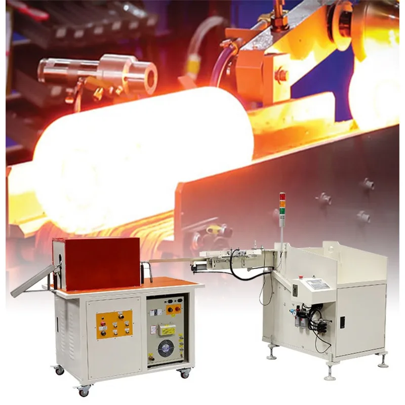 Индукционная печь для кузнечной обработки заготовок из чугуна
Индукционная печь для кузнечной обработки заготовок из чугуна