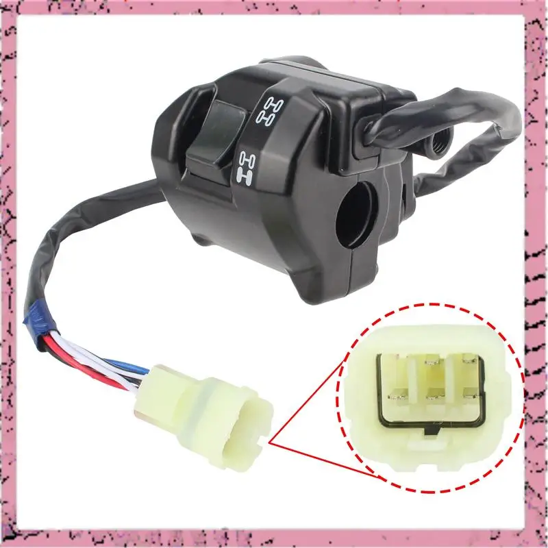 A30M-For Can Am 2004-17 Outlander Renegade Throttle Handle Plus Component 4X4 Switch 707000595
A30M-For Can Am 2004-17 Outlander Renegade Throttle Handle Plus Component 4X4 Switch 707000595
