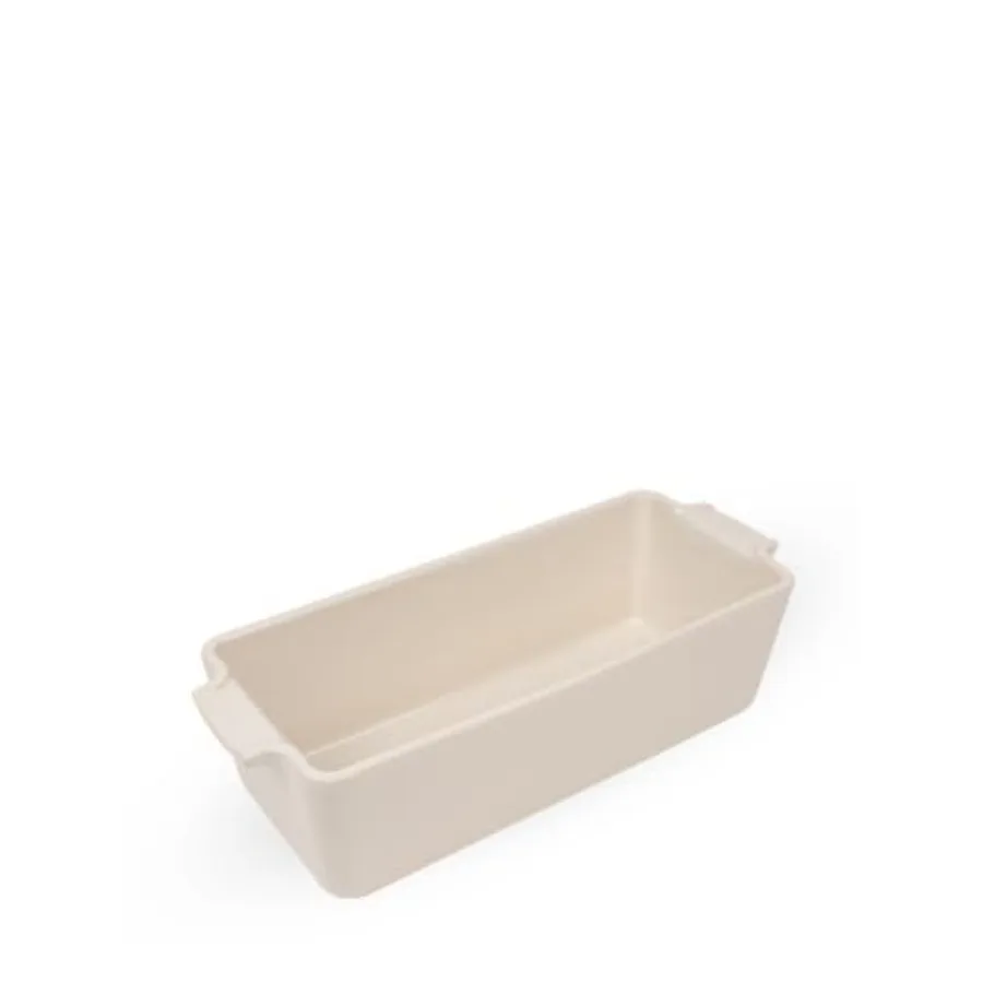 Appolia Loaf Pan Ecru 31 cm - 10 1/2"
Appolia Loaf Pan Ecru 31 cm - 10 1/2"