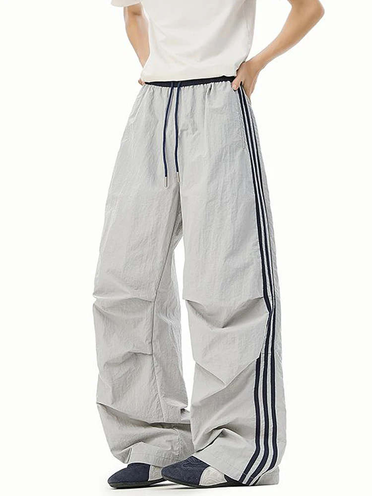 Qui Dry Sport Мужские повседневные брюки в полоску с прямыми штанинами Faionable Гонконгский бренд Осенний новый Sle American High Street Kni...
Qui Dry Sport Мужские повседневные брюки в полоску с прямыми штанинами Faionable Гонконгский бренд Осенний новый Sle American High Street Kni...