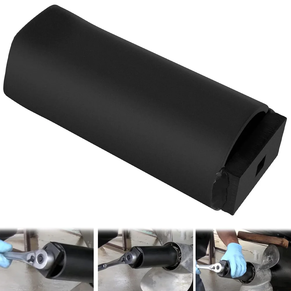 Prop Nut Socket Tool Propeller Wrench for Mercruiser Bravo 3 Drive Prop Nut Prop Removal Tool Replace for 805457T1 91-805457T1
Prop Nut Socket Tool Propeller Wrench for Mercruiser Bravo 3 Drive Prop Nut Prop Removal Tool Replace for 805457T1 91-805457T1
