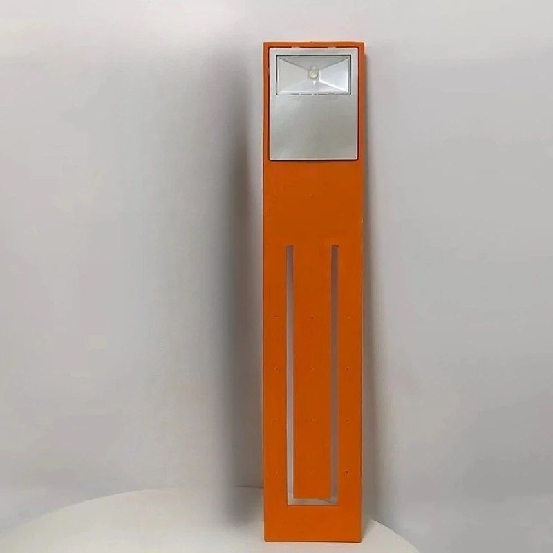 Bending and Folding Orange Green LED Dormitory Reading Bookmark Light Strip with Versatile Night Lighting Book Clip Light
Bending and Folding Orange Green LED Dormitory Reading Bookmark Light Strip with Versatile Night Lighting Book Clip Light