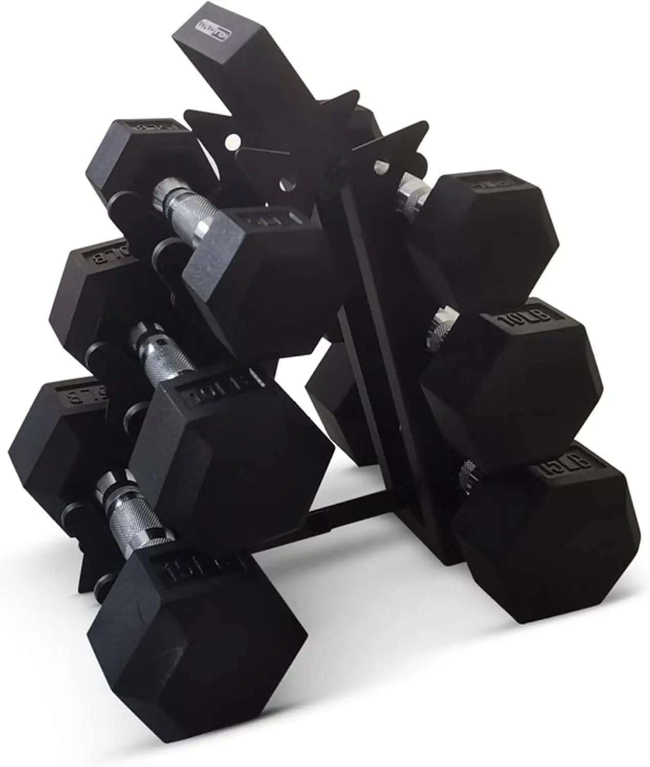 Hexagonal Dumbbell Weights Set, Home Gym Equipment Set, Portable Weighted Exercise Dumbbells for Fitness, Training, and Lifting
Hexagonal Dumbbell Weights Set, Home Gym Equipment Set, Portable Weighted Exercise Dumbbells for Fitness, Training, and Lifting