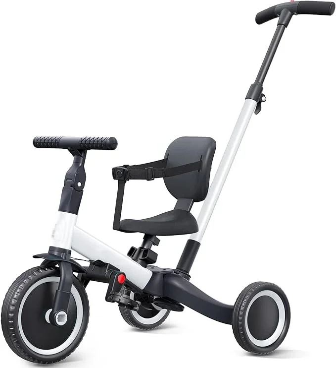 Multi-functional one-car multi-purpose balance slider Yo-yo stroller Baby tricycle bicycle
Multi-functional one-car multi-purpose balance slider Yo-yo stroller Baby tricycle bicycle