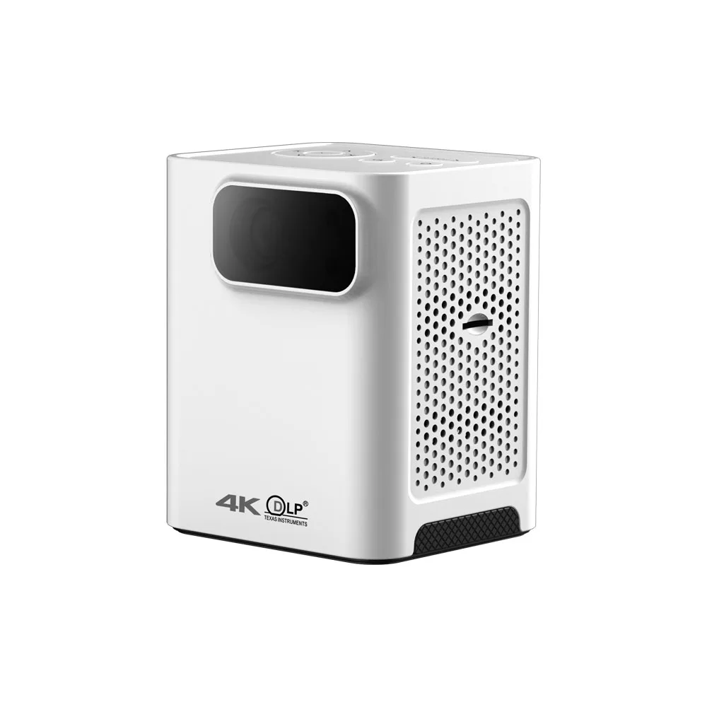 Smart Android Projector WIFI Mini HD DLP 3D 4K Portable Proyector For Home Theater Moving Outdoor Projector
Smart Android Projector WIFI Mini HD DLP 3D 4K Portable Proyector For Home Theater Moving Outdoor Projector