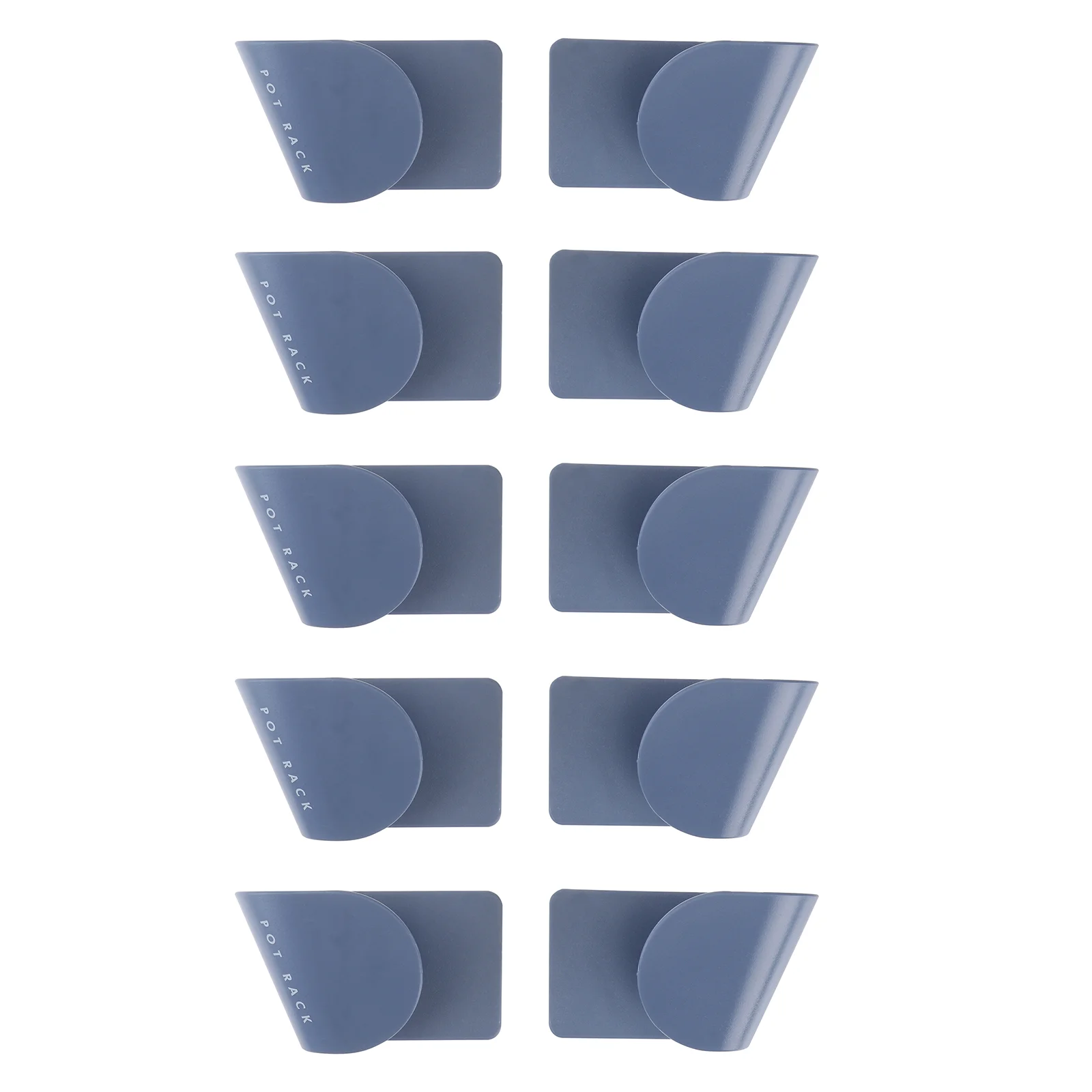 5 Pair Hook up Cabinet Pot and Pan Organizers Wall Lid Sticking Kitchen Rack Supplies
5 Pair Hook up Cabinet Pot and Pan Organizers Wall Lid Sticking Kitchen Rack Supplies