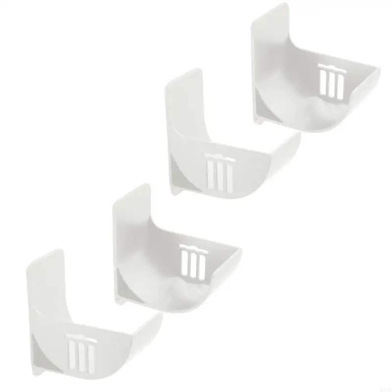 4pcs Wall Mounted Trash Bag Holder Bin Bag Organizers With Strong Adhesive for Multipurpose Use In Any Room Storage 203F
4pcs Wall Mounted Trash Bag Holder Bin Bag Organizers With Strong Adhesive for Multipurpose Use In Any Room Storage 203F