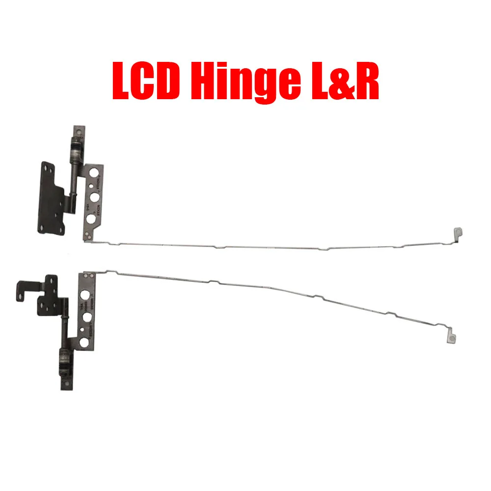 Laptop LCD Hinge L&R For Lenovo For IdeaPad Slim 3 15IRU8 3 15IAN8 3 15ABR8 3 15AMN8 3 15IRH8 3 15IAH8 5H50S29096 New
Laptop LCD Hinge L&R For Lenovo For IdeaPad Slim 3 15IRU8 3 15IAN8 3 15ABR8 3 15AMN8 3 15IRH8 3 15IAH8 5H50S29096 New