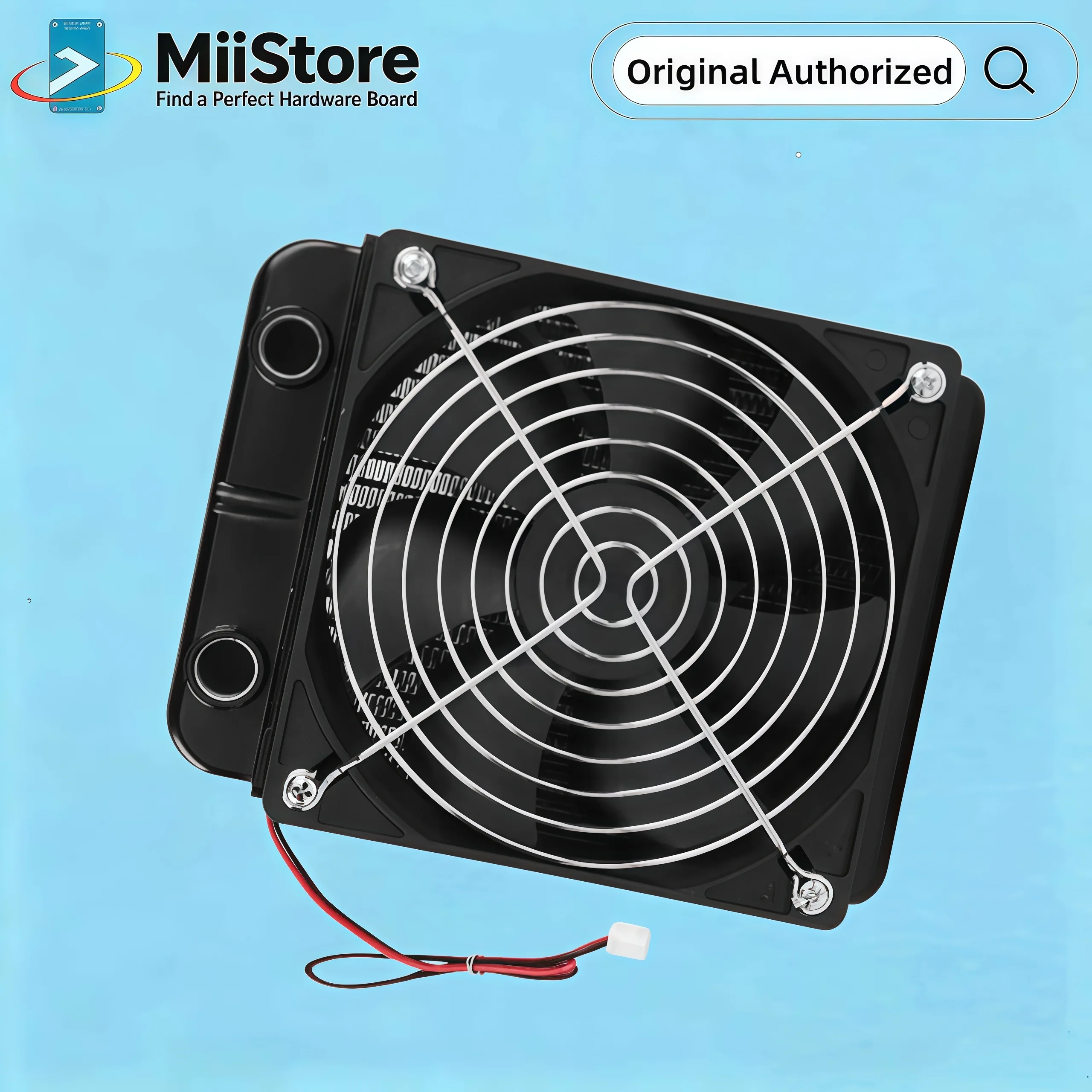 Durable Cooling Fan Cooler for Nanopi NanoPi R2S NanoPi R3S NanoPi R4S R5S Accessory
Durable Cooling Fan Cooler for Nanopi NanoPi R2S NanoPi R3S NanoPi R4S R5S Accessory