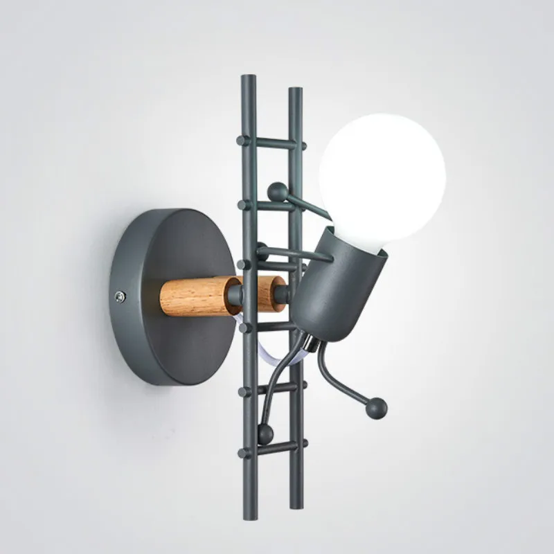 modern creative wall lights aisle corridor dining room restaurant wall lamp bedroom lamp living room decoration WJ2021431
modern creative wall lights aisle corridor dining room restaurant wall lamp bedroom lamp living room decoration WJ2021431