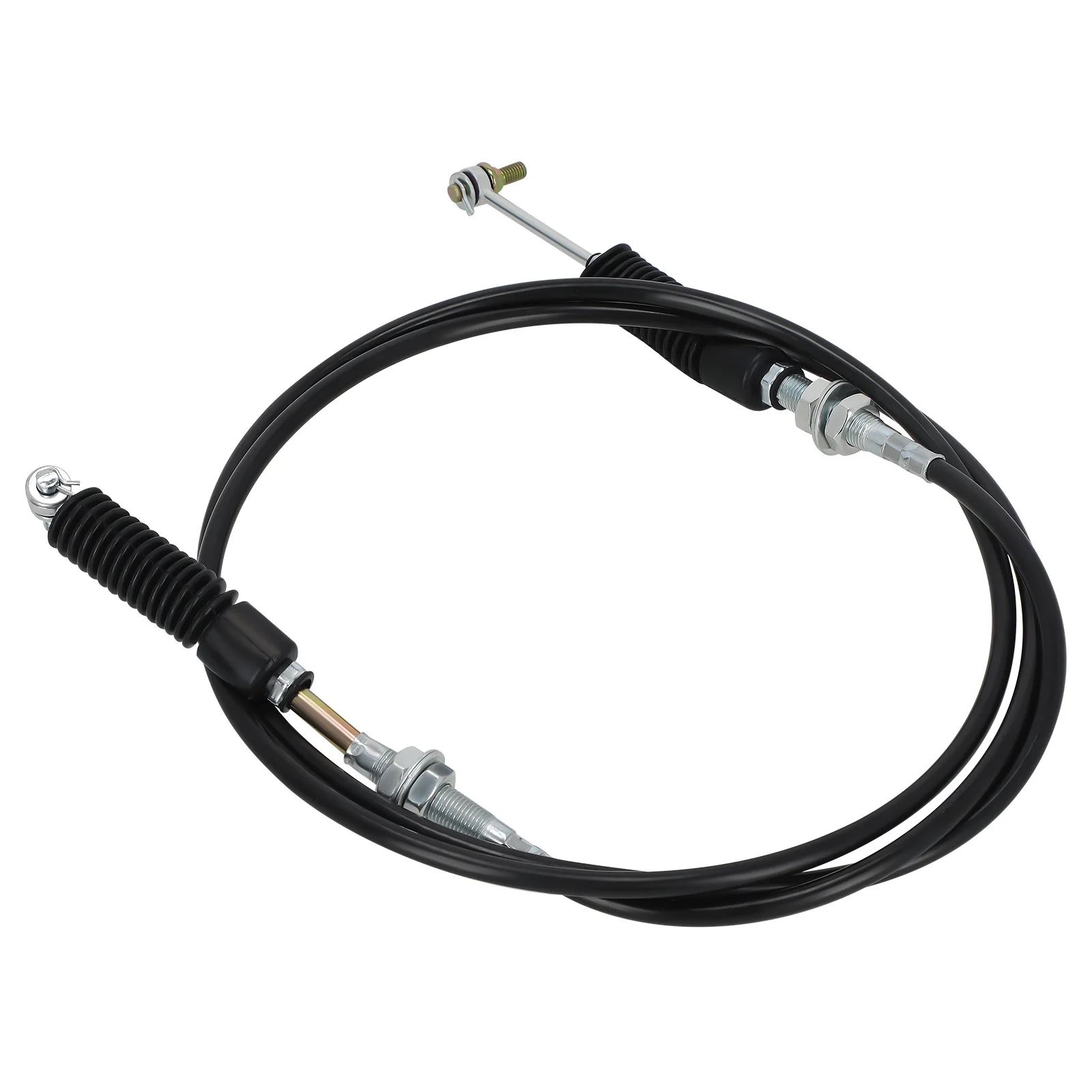 Gear Shift Control Cable Kit for Polaris Ranger 400 500 800 2010-2014 7081753 Gear Lever Shifter Cable Assembly
Gear Shift Control Cable Kit for Polaris Ranger 400 500 800 2010-2014 7081753 Gear Lever Shifter Cable Assembly