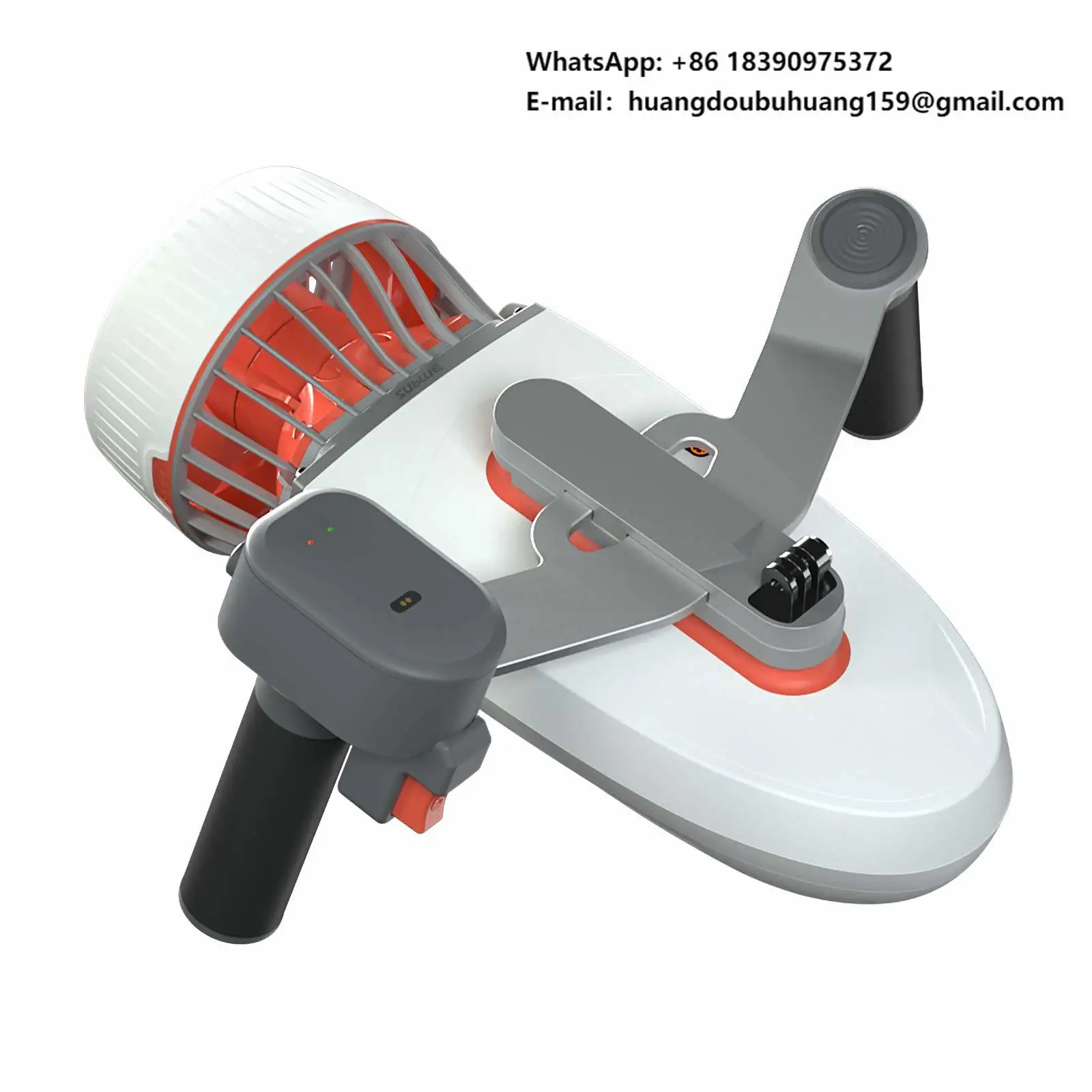 Электрический подводный скутер для дайвинга, высокоскоростной, ручной, с бесщеточным двигателем, подводный движитель
Электрический подводный скутер для дайвинга, высокоскоростной, ручной, с бесщеточным двигателем, подводный движитель