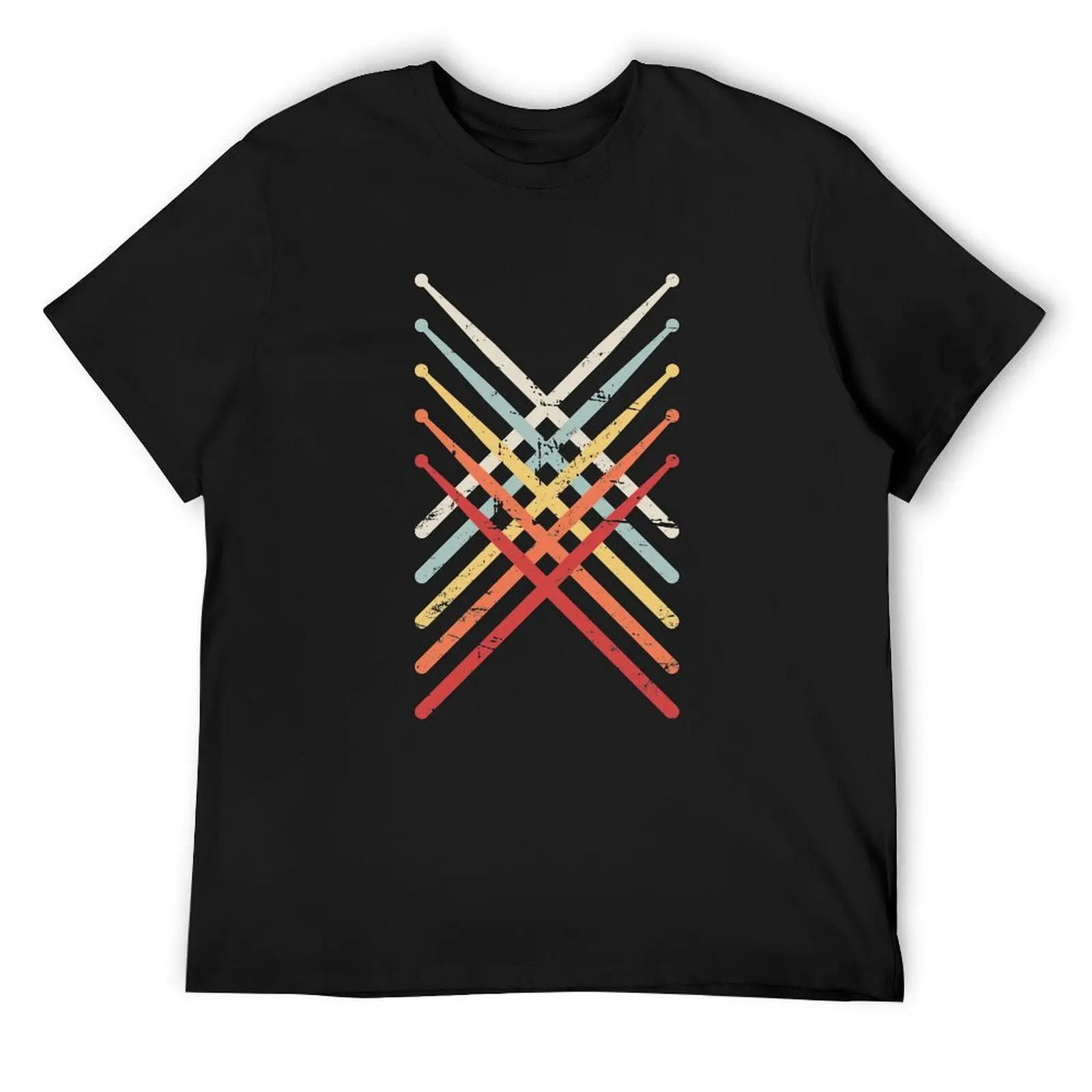 Retro Vintage Drumsticks |Design For Drummers T-Shirt oversized t shirt shirts graphic tee heavyweight t shirts for men
Retro Vintage Drumsticks |Design For Drummers T-Shirt oversized t shirt shirts graphic tee heavyweight t shirts for men