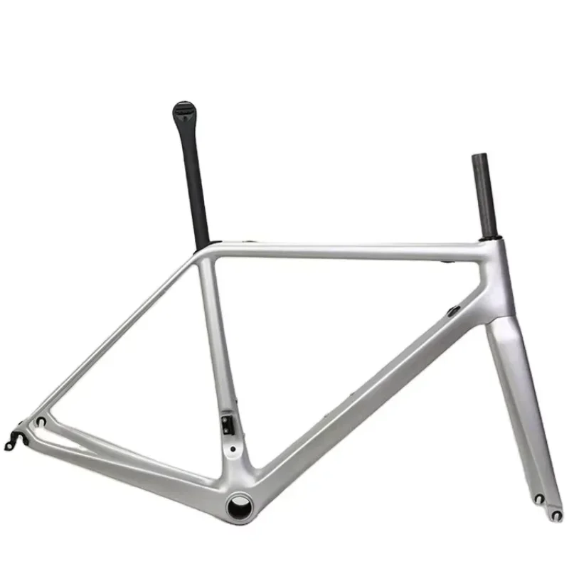 STLF2024 Classic style Full carbon racing bike frame bb86 SL Carbon road bike frame customized painting 870g road bike frameset
STLF2024 Classic style Full carbon racing bike frame bb86 SL Carbon road bike frame customized painting 870g road bike frameset