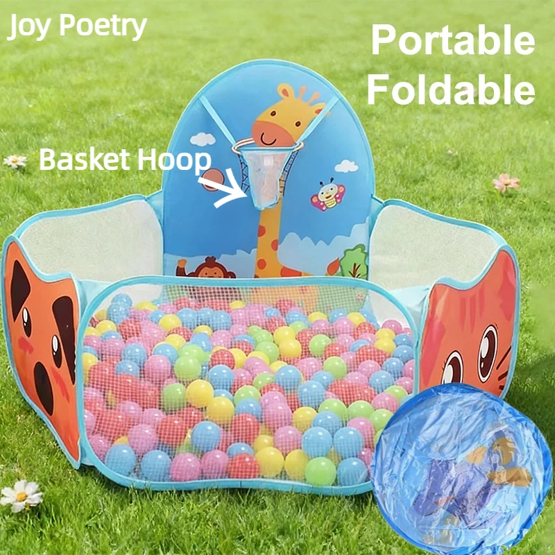 120cm Hexagon Children Ball Pool with Basketball Hoop Portable Foldable Kid Playpen Playground Gym Play Mat Baby Sport Education
120cm Hexagon Children Ball Pool with Basketball Hoop Portable Foldable Kid Playpen Playground Gym Play Mat Baby Sport Education