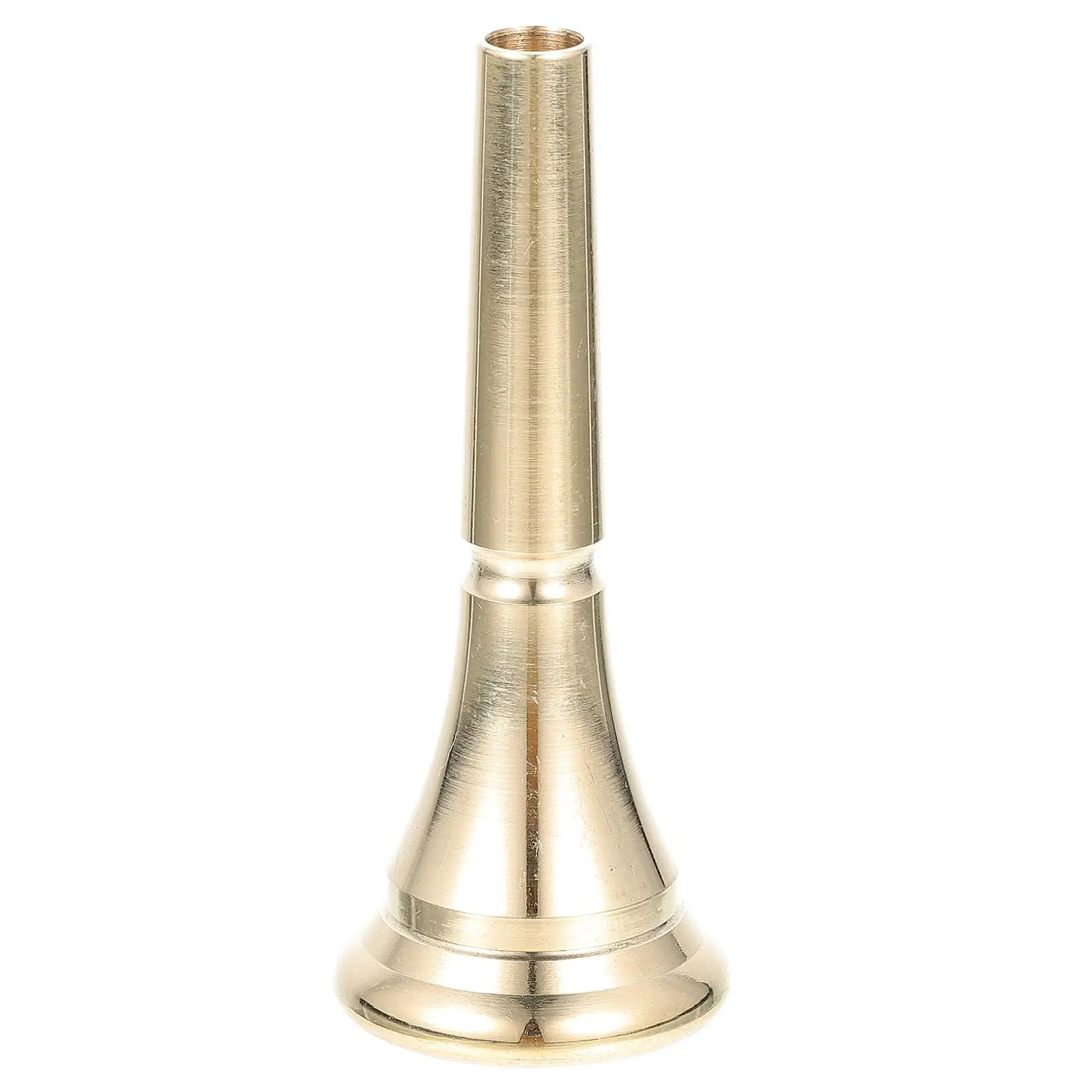 Brass Horn Mouthpiece Golden Copper Durable Smooth Sound Easy Clean Practice Accessories For Students Players Portable Horn Part
Brass Horn Mouthpiece Golden Copper Durable Smooth Sound Easy Clean Practice Accessories For Students Players Portable Horn Part
