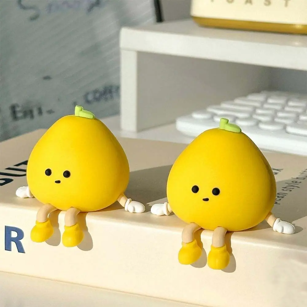 Hanging Doll Pomelo Ornament Petite Funny Mini Resin Doll Wealth Crafts Miniature Cartoon Pomelo Ornaments Children
Hanging Doll Pomelo Ornament Petite Funny Mini Resin Doll Wealth Crafts Miniature Cartoon Pomelo Ornaments Children