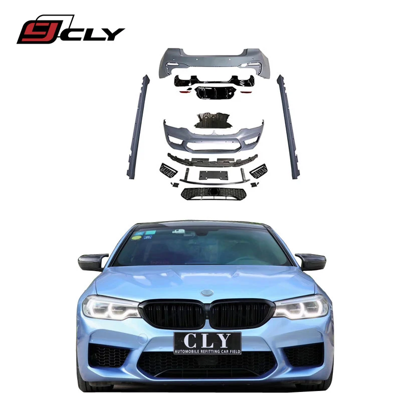 Flash Sale ! Car Bumper for BMW 5-series 2017-2020 G30 Upgrade M5 Body Kit Front Bumper Side Skirt Rear Bumper Diffuser
Flash Sale ! Car Bumper for BMW 5-series 2017-2020 G30 Upgrade M5 Body Kit Front Bumper Side Skirt Rear Bumper Diffuser