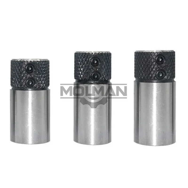 10pcs 20pcs Drill Bit Sleeve Holder CNC Row Drill Line Cross Sleeve Clamp Base for Woodworking Collet Chuck Accessories
10pcs 20pcs Drill Bit Sleeve Holder CNC Row Drill Line Cross Sleeve Clamp Base for Woodworking Collet Chuck Accessories