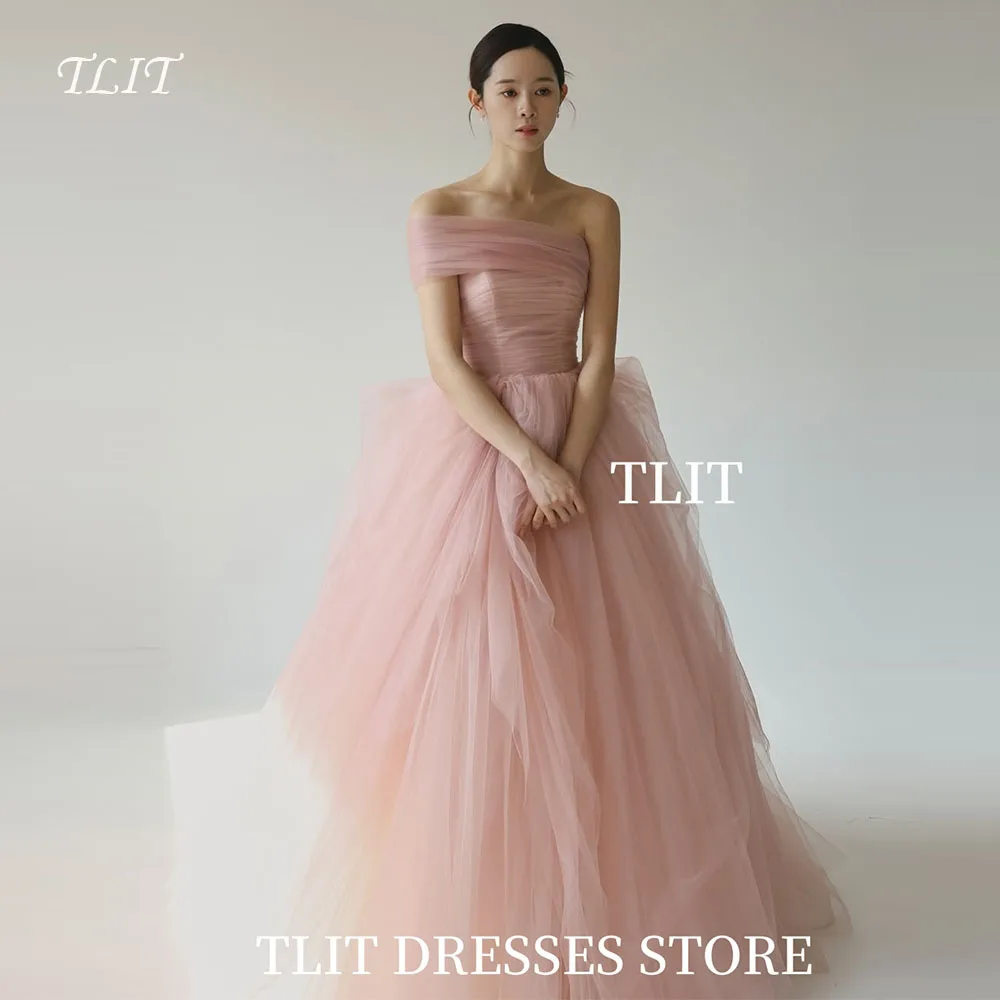 TLIT Элегантное детское розовое вечернее платье из тюля Корейское свадебное платье Фотосессия без бретелек Пром платья Индивидуальные платья длиной до пола
TLIT Элегантное детское розовое вечернее платье из тюля Корейское свадебное платье Фотосессия без бретелек Пром платья Индивидуальные платья длиной до пола