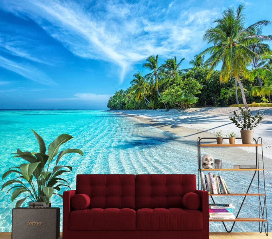beibehang custom sea sailboat beach large mural photo wallpaper mural papel de parede 3D white clouds wall papers home decor
beibehang custom sea sailboat beach large mural photo wallpaper mural papel de parede 3D white clouds wall papers home decor
