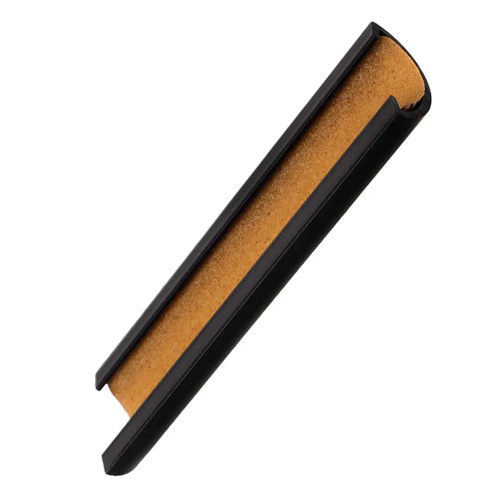 Инструмент для формовки наконечников кийков для снукера и бильярда - прецизионный инструмент для обработки, формовки, полировки и ухода за наконечниками кийков.
Инструмент для формовки наконечников кийков для снукера и бильярда - прецизионный инструмент для обработки, формовки, полировки и ухода за наконечниками кийков.