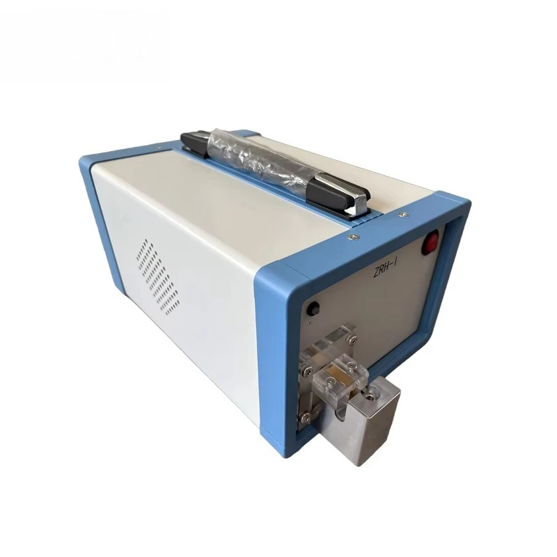 Medical High-Frequency Heat Sealing Machine Automatic Blood Bag Tube Sealer for Hospitals and Blood Banks
Medical High-Frequency Heat Sealing Machine Automatic Blood Bag Tube Sealer for Hospitals and Blood Banks