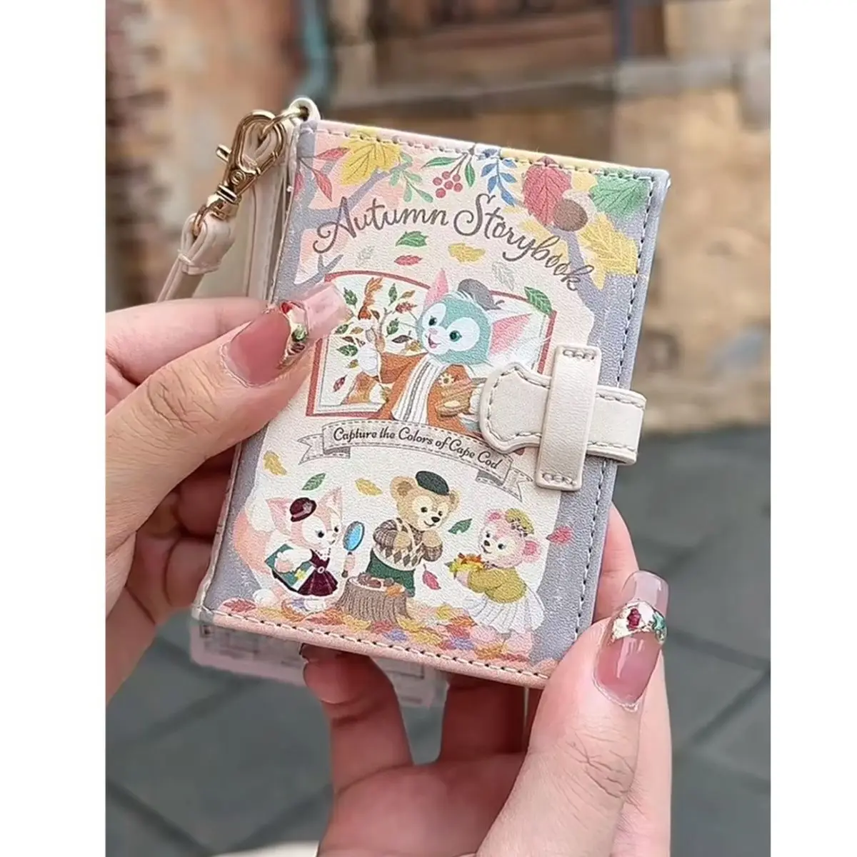 Kawaii Card Bag ID Set PU Key Storage Bag Anime Cartoon Cute Student Coin Purse Women's Backpack Decoration Girl's Gifts Toys
Kawaii Card Bag ID Set PU Key Storage Bag Anime Cartoon Cute Student Coin Purse Women's Backpack Decoration Girl's Gifts Toys