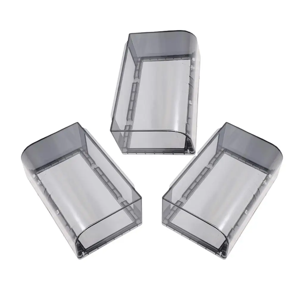 3pcs Waterproof Socket Protective Cover Thickened Dual Position Outlet Guard Electric Switch Bathroom
3pcs Waterproof Socket Protective Cover Thickened Dual Position Outlet Guard Electric Switch Bathroom