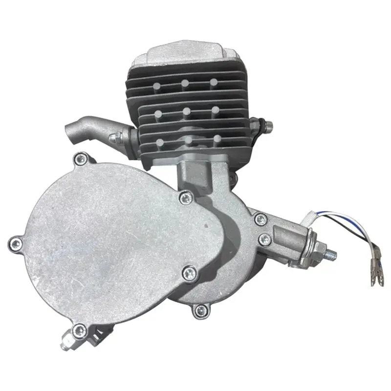High-Performance 80CC 2-Stroke Engine Kit, 5500RPM CDI Motor, For 26Inch To 28Inch Bicycles, Silver-A67F
High-Performance 80CC 2-Stroke Engine Kit, 5500RPM CDI Motor, For 26Inch To 28Inch Bicycles, Silver-A67F