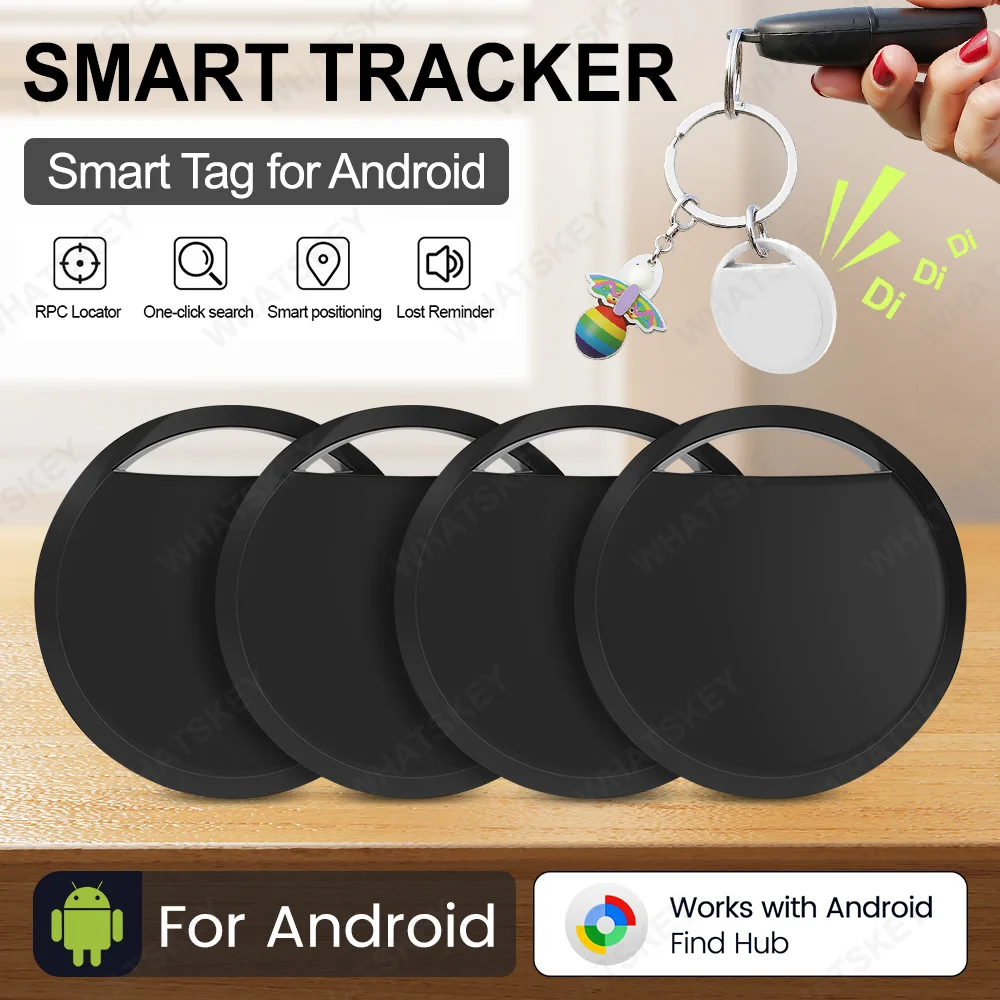 Android Smart tag GPS Tracker Smart Tag Find My Device Google Mini Locator Bluetooth Tracking Location Finder Search Keys Wallet
Android Smart tag GPS Tracker Smart Tag Find My Device Google Mini Locator Bluetooth Tracking Location Finder Search Keys Wallet