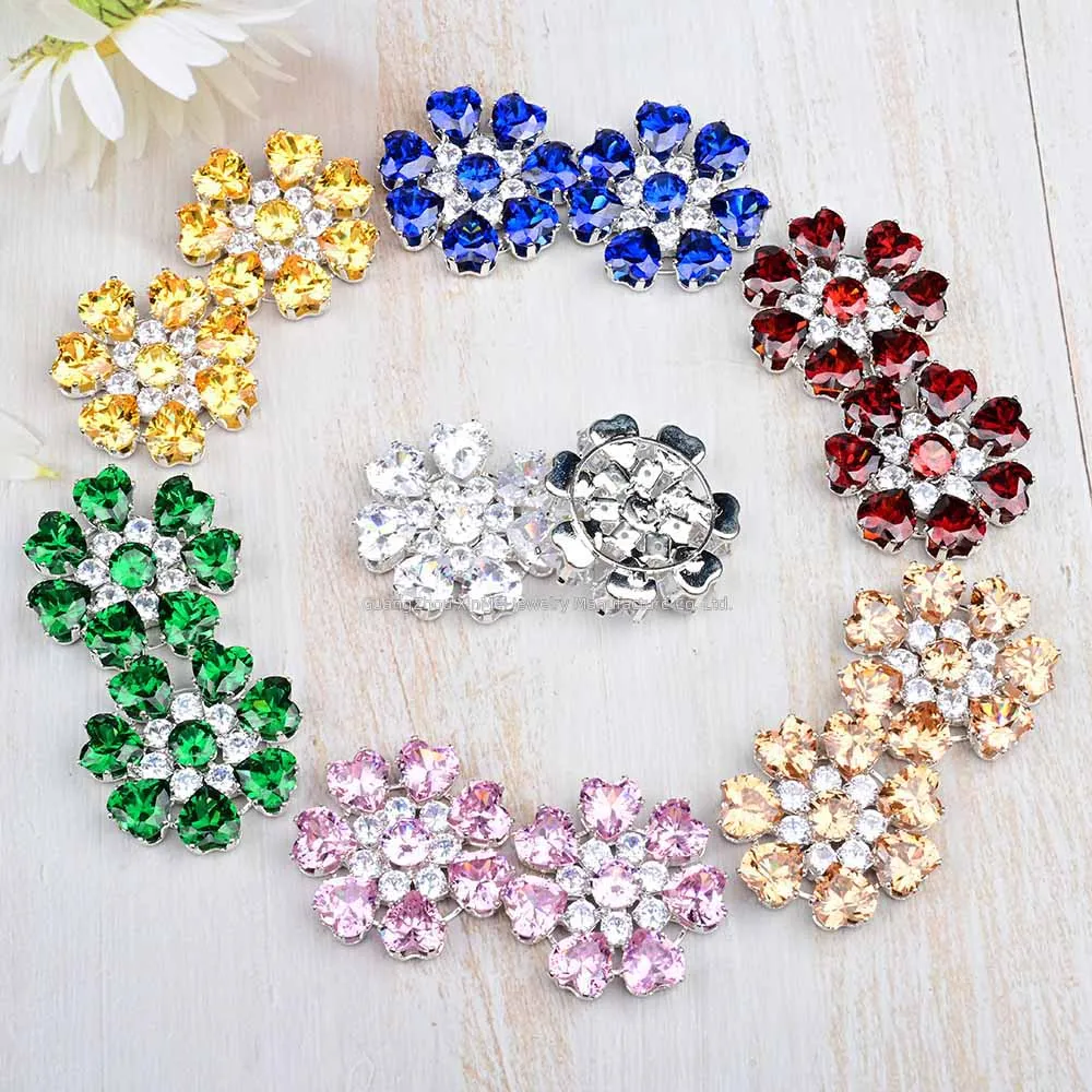Pink Green Blue Crystal Cubic Zirconia Floral Motif Applique Sewing Rhinestone Embellishments Strass for Garment Design DIY
Pink Green Blue Crystal Cubic Zirconia Floral Motif Applique Sewing Rhinestone Embellishments Strass for Garment Design DIY