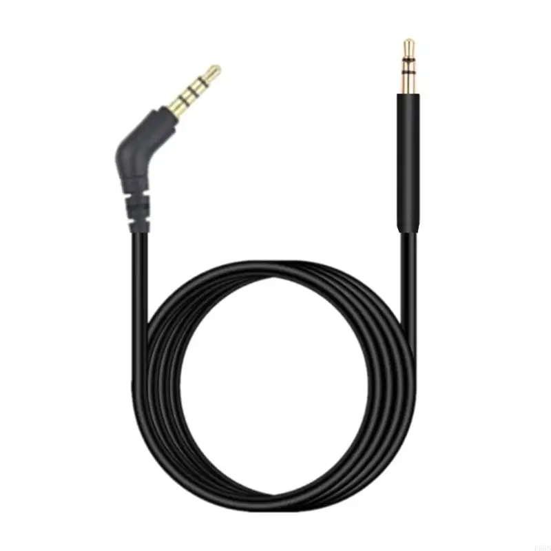 Quality Audios Cable Compatible for QC25/QC35/QC35II/QC45/NC700/Y40/Y45/ Y50 Headphones for Enhances Sound Experience
Quality Audios Cable Compatible for QC25/QC35/QC35II/QC45/NC700/Y40/Y45/ Y50 Headphones for Enhances Sound Experience
