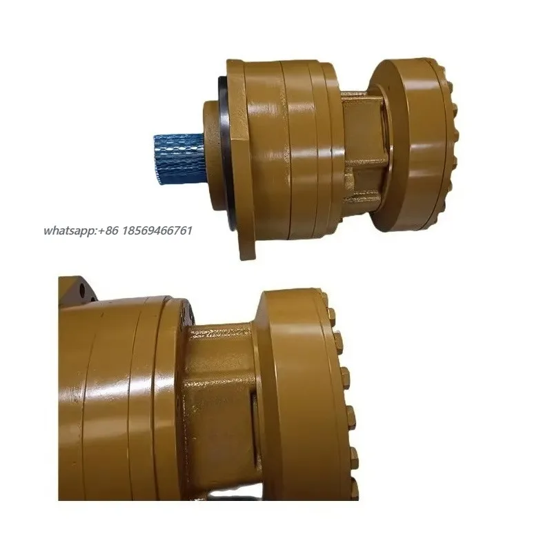 2026 Mse Ms Poclain Hydraulic Motor Ms05 Ms08 Mse08 Ms18 Ms11 Series Ms08-1-111-M08-2a10-E000 High Power Hydraulic Wheel
2026 Mse Ms Poclain Hydraulic Motor Ms05 Ms08 Mse08 Ms18 Ms11 Series Ms08-1-111-M08-2a10-E000 High Power Hydraulic Wheel