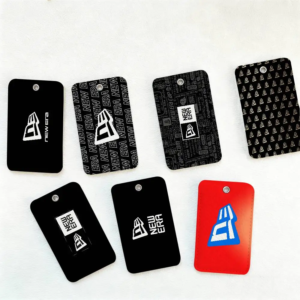 New E-Era Logo PU Soft Leather Rectangular Key Card Holder Induction Elevator Protection Cover Youth Faion Accory
New E-Era Logo PU Soft Leather Rectangular Key Card Holder Induction Elevator Protection Cover Youth Faion Accory