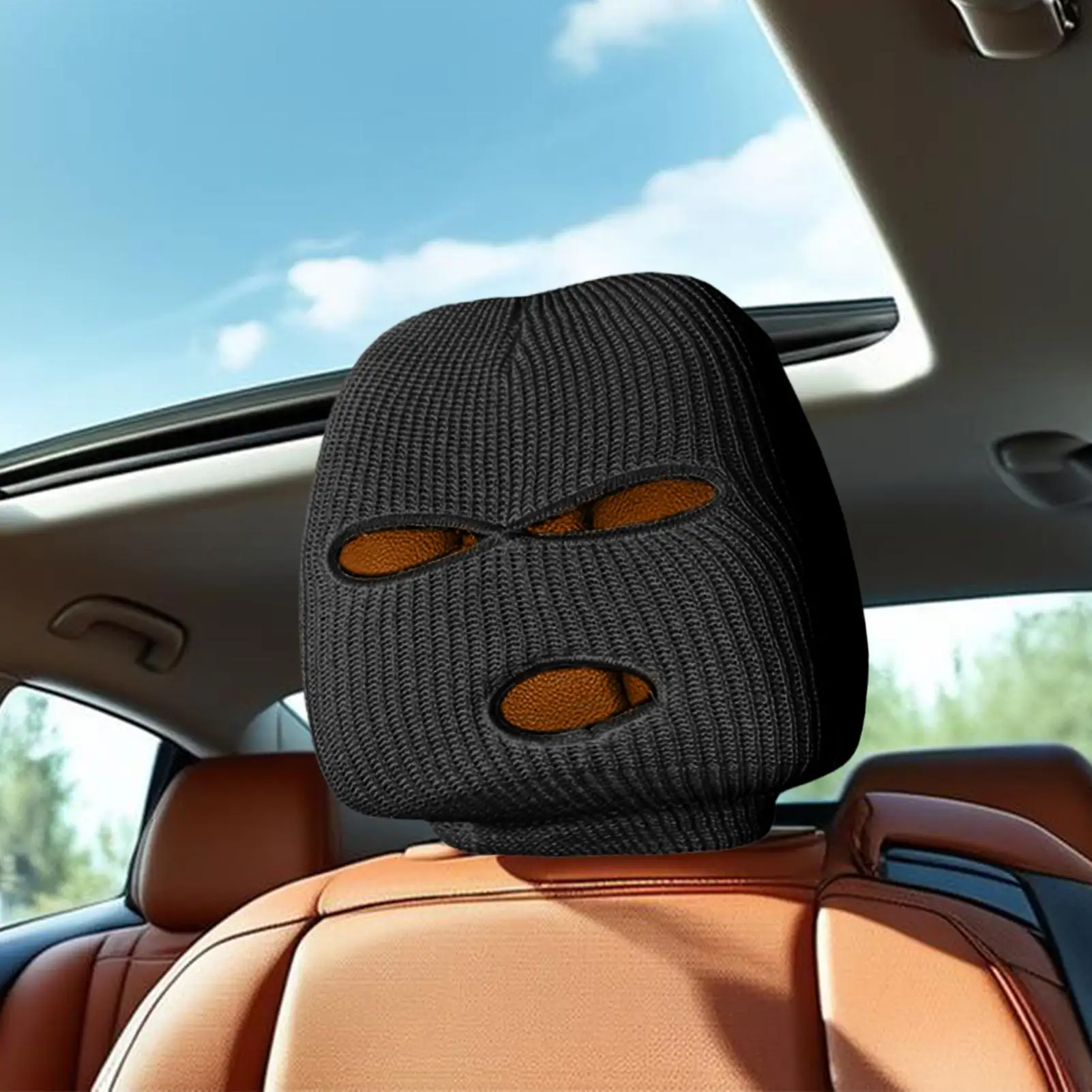 Head Rest Cover For Car Front Headrest Protector Decoration Washable Reusable Interior Accessories For Sedan Truck Vehicle SUV
Head Rest Cover For Car Front Headrest Protector Decoration Washable Reusable Interior Accessories For Sedan Truck Vehicle SUV