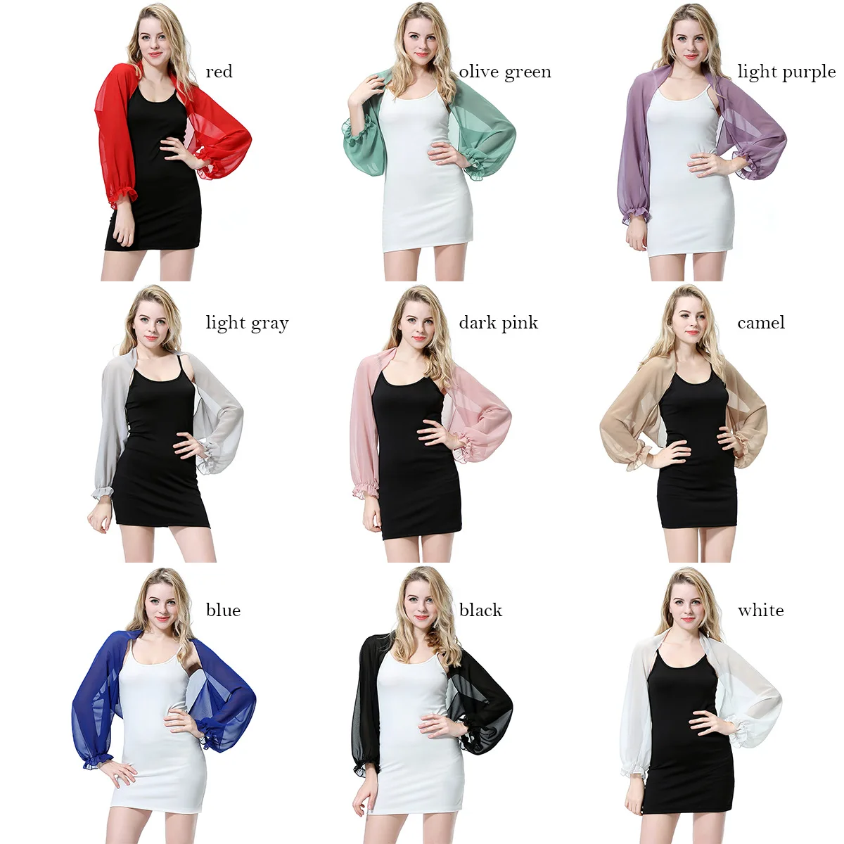 2023 New Chiffon Beach Cover Up Sleeve Shrug Cover Shawl Wrap Popular In Summer Holiday Clothing For Women
2023 New Chiffon Beach Cover Up Sleeve Shrug Cover Shawl Wrap Popular In Summer Holiday Clothing For Women