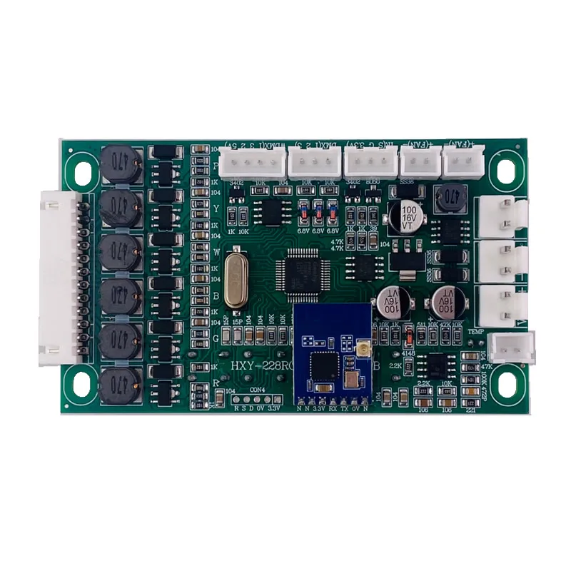 HXY 6X18W LED Battery Par Light Replacement Main Board Mainboard
HXY 6X18W LED Battery Par Light Replacement Main Board Mainboard