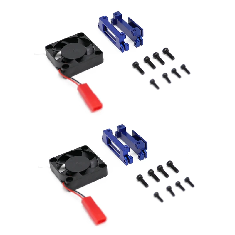 2X металлический вентилятор Velineon VXL-3 VXL 3S ESC с радиатором для Traxxas Bandit Rustler Stampede Slash 2Wd/4X4 VXL Parts-AAAE
2X металлический вентилятор Velineon VXL-3 VXL 3S ESC с радиатором для Traxxas Bandit Rustler Stampede Slash 2Wd/4X4 VXL Parts-AAAE