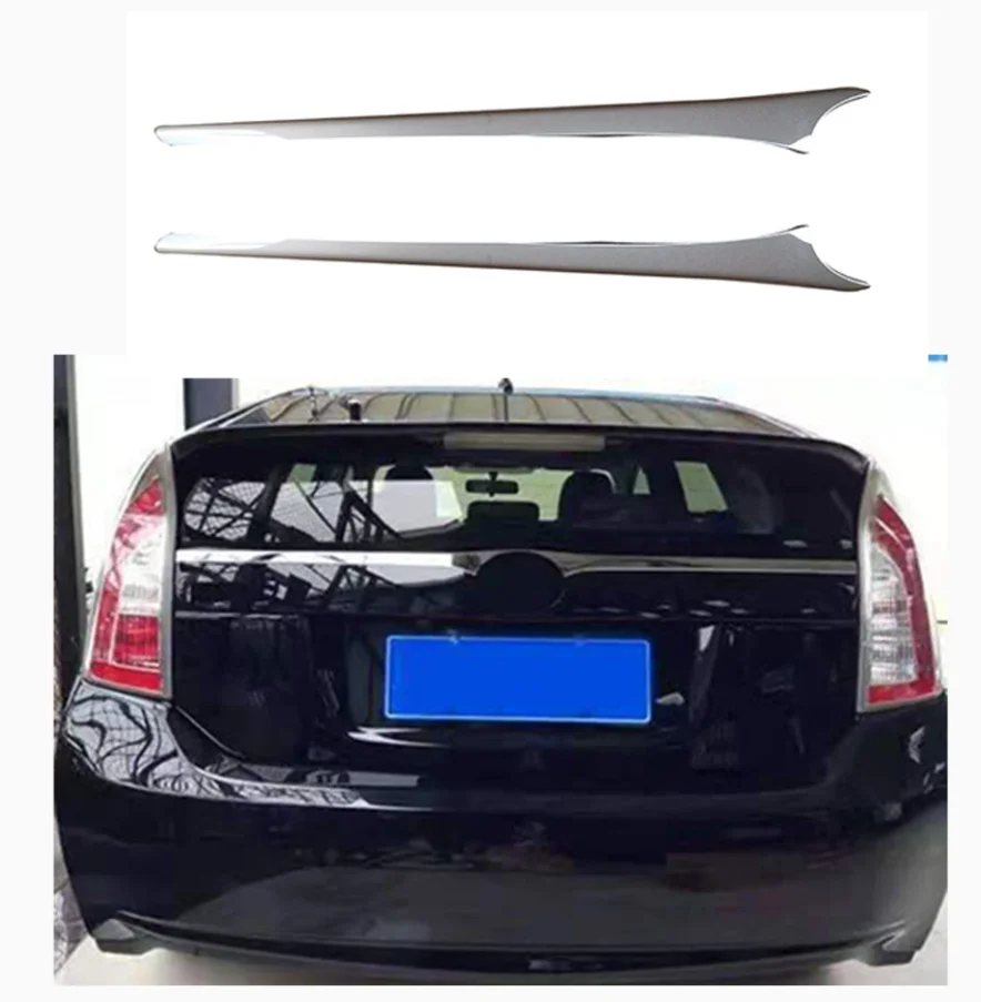 Car Rear Trunk Window Lid Cover Trim For 2012-2015 Toyota Prius Stainless Steel Decorative Protection 2pcs
Car Rear Trunk Window Lid Cover Trim For 2012-2015 Toyota Prius Stainless Steel Decorative Protection 2pcs