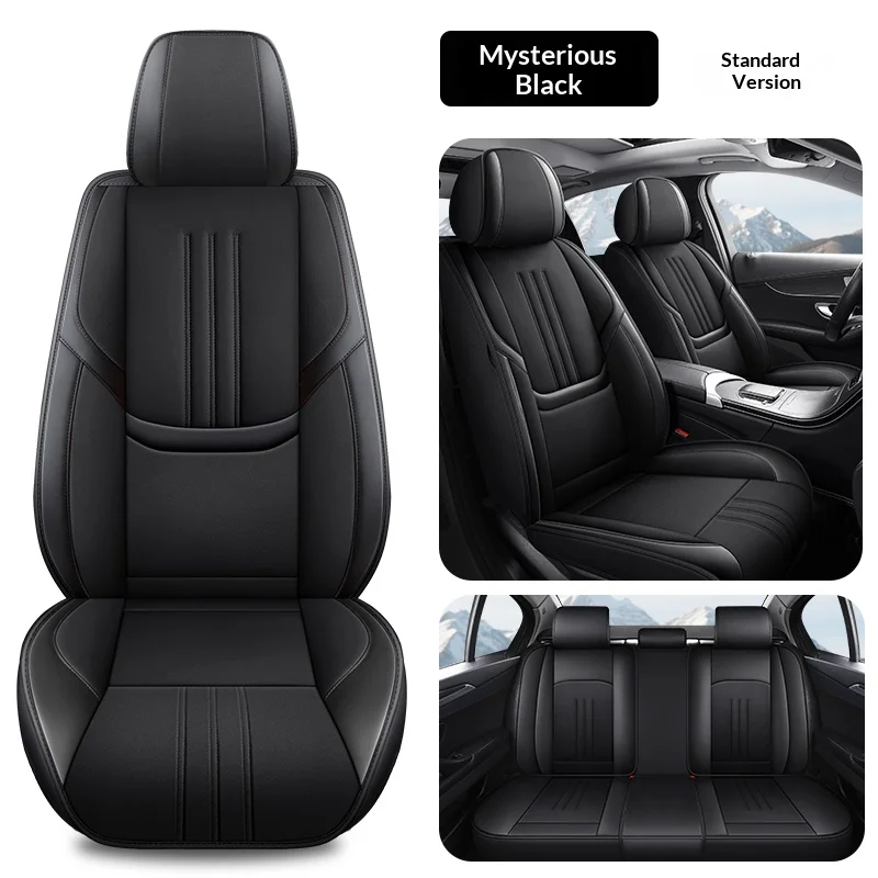 Пятиместные универсальные чехлы на автомобильные сиденья Hyundai. Простая установка, плотная посадка. Подходит для седанов, внедорожников.
Пятиместные универсальные чехлы на автомобильные сиденья Hyundai. Простая установка, плотная посадка. Подходит для седанов, внедорожников.