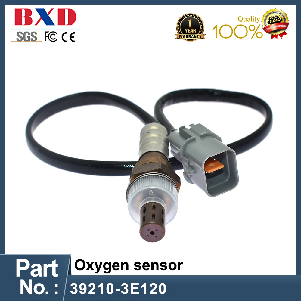Датчик кислорода 39210-3E120 392103 E120 39210 3E120 для Kia Sedona Sorento Amanti Rondo Magentis Optima, Hyundai XG350 Santa Fe
Датчик кислорода 39210-3E120 392103 E120 39210 3E120 для Kia Sedona Sorento Amanti Rondo Magentis Optima, Hyundai XG350 Santa Fe